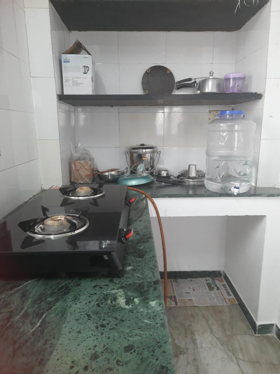 WHITE HOUSE- 1BK Pleasant Apartment with Open Terrace Vacation rental in Coimbatore