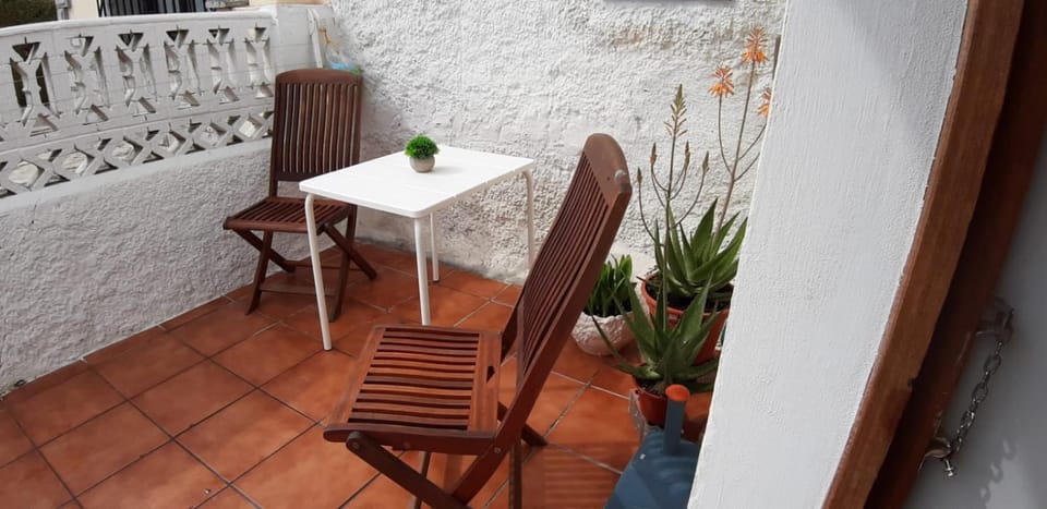 Patio, Balcony/Terrace