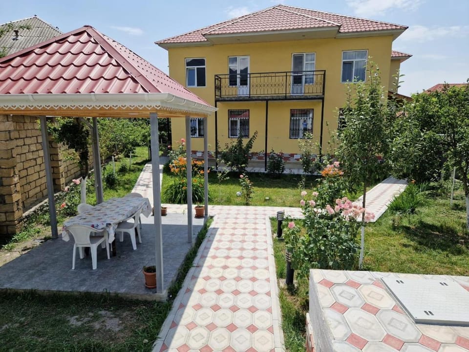 Mountain Resort House Villa in Azerbaijan