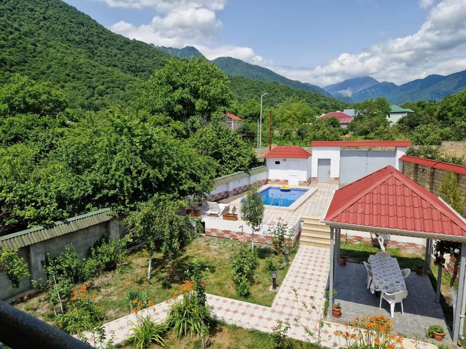 Mountain view