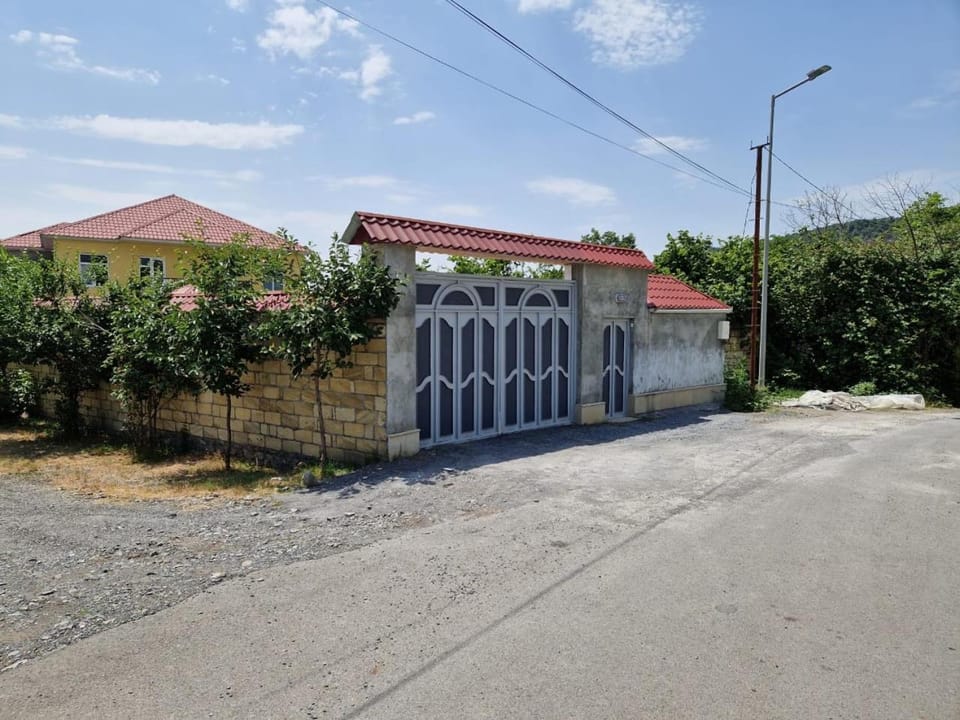 Mountain Resort House Villa in Azerbaijan