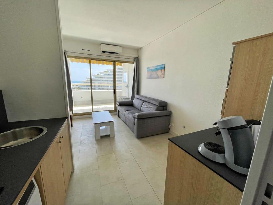 #902 MARINA RIVIERA BAY - Marina Baie des Anges Apartment in Villeneuve-Loubet