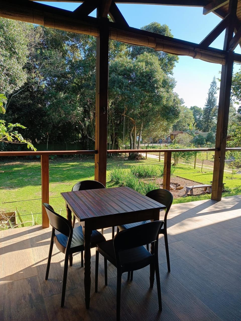 Casa Jasmim Manga Rosa House in Imbituba