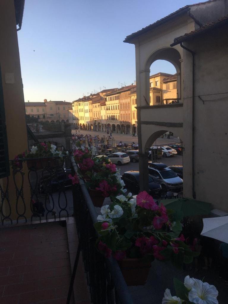 Terrazza il canto al romano Apartment in Tuscany