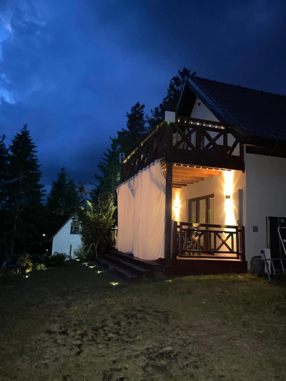 Eden nad Lubie Linowno Villa in West Pomeranian Voivodeship, Poland
