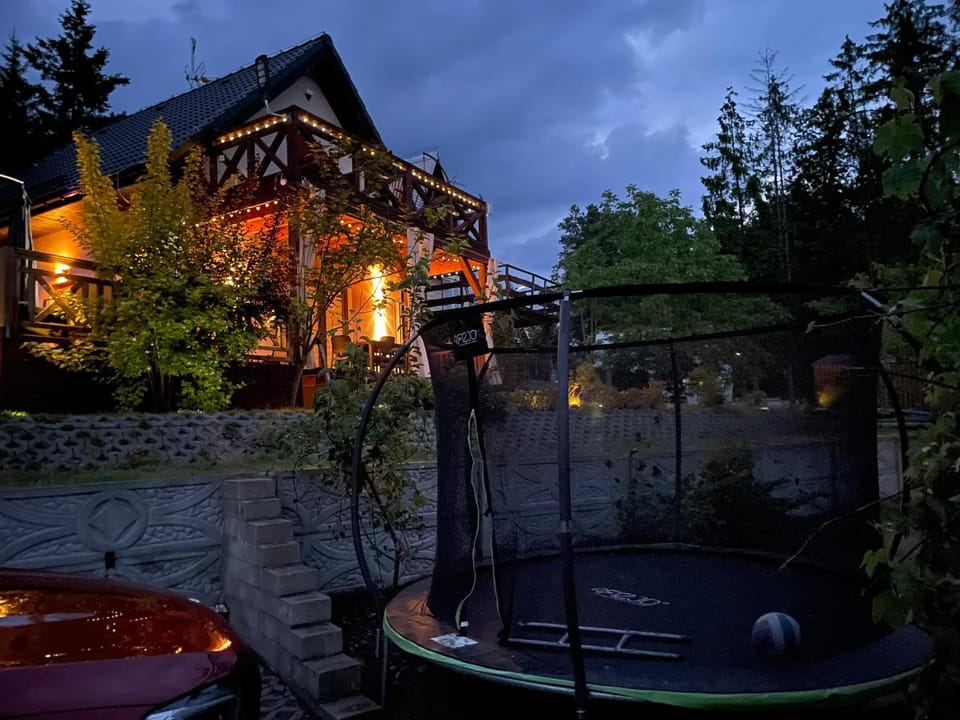 Eden nad Lubie Linowno Villa in West Pomeranian Voivodeship, Poland