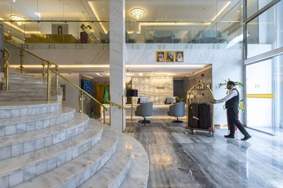 Property building, Lobby or reception