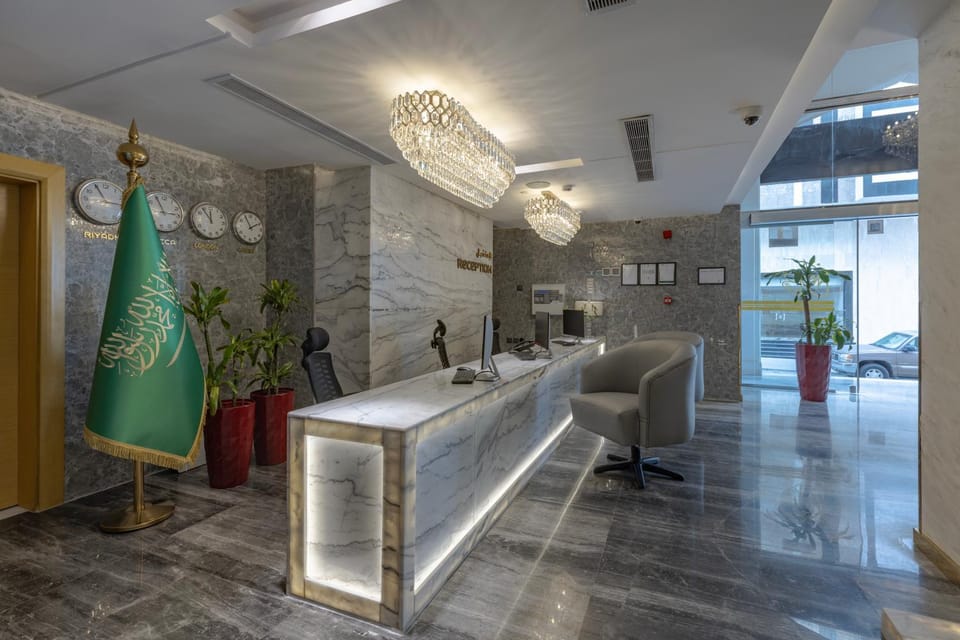 Lobby or reception, Seating area