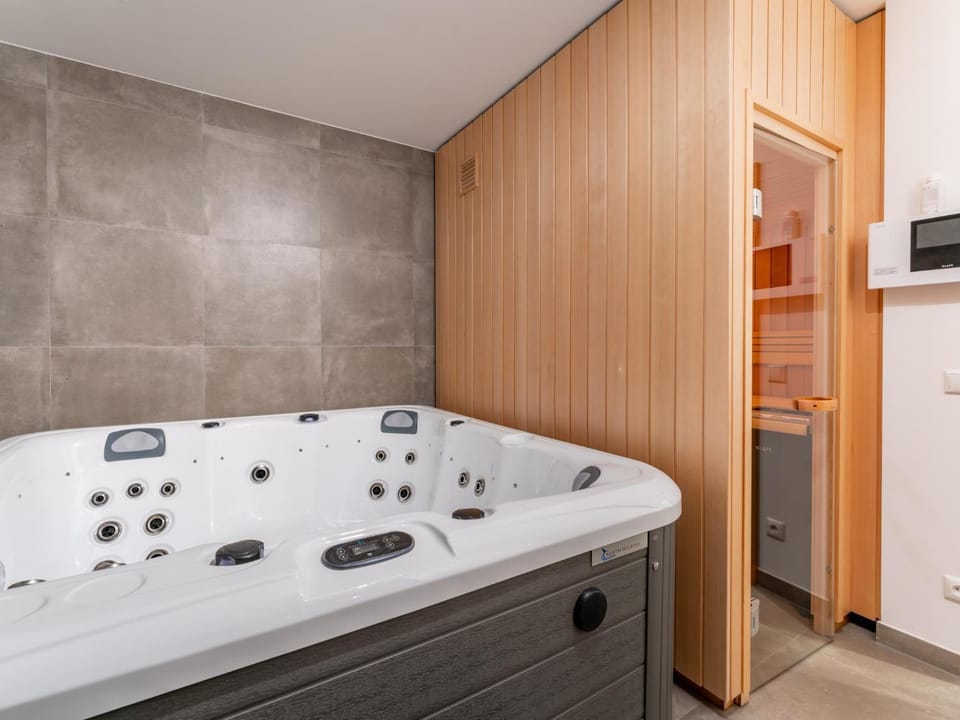 Spa and wellness centre/facilities