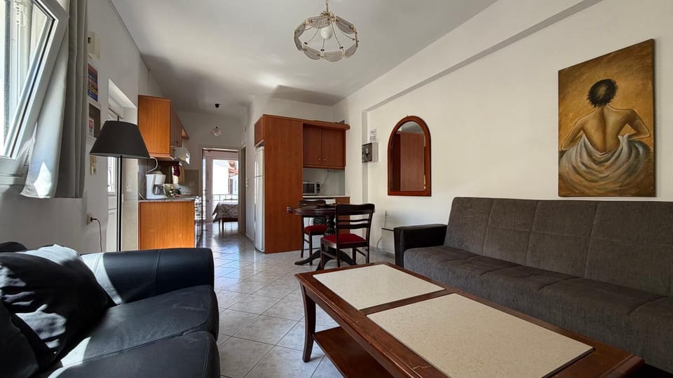 Kagiabis' Home Apartment in Crete Region