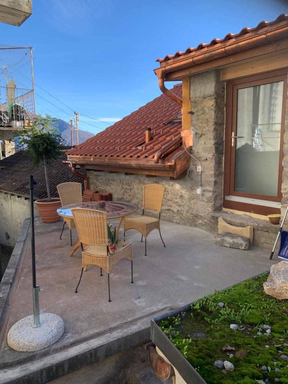 Balcony/Terrace
