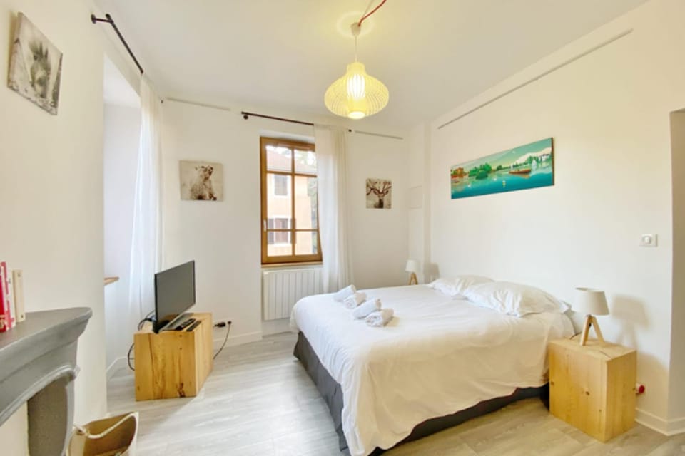 Coup de Coeur au pied du château - Nice studio ideally located Apartment in Annecy