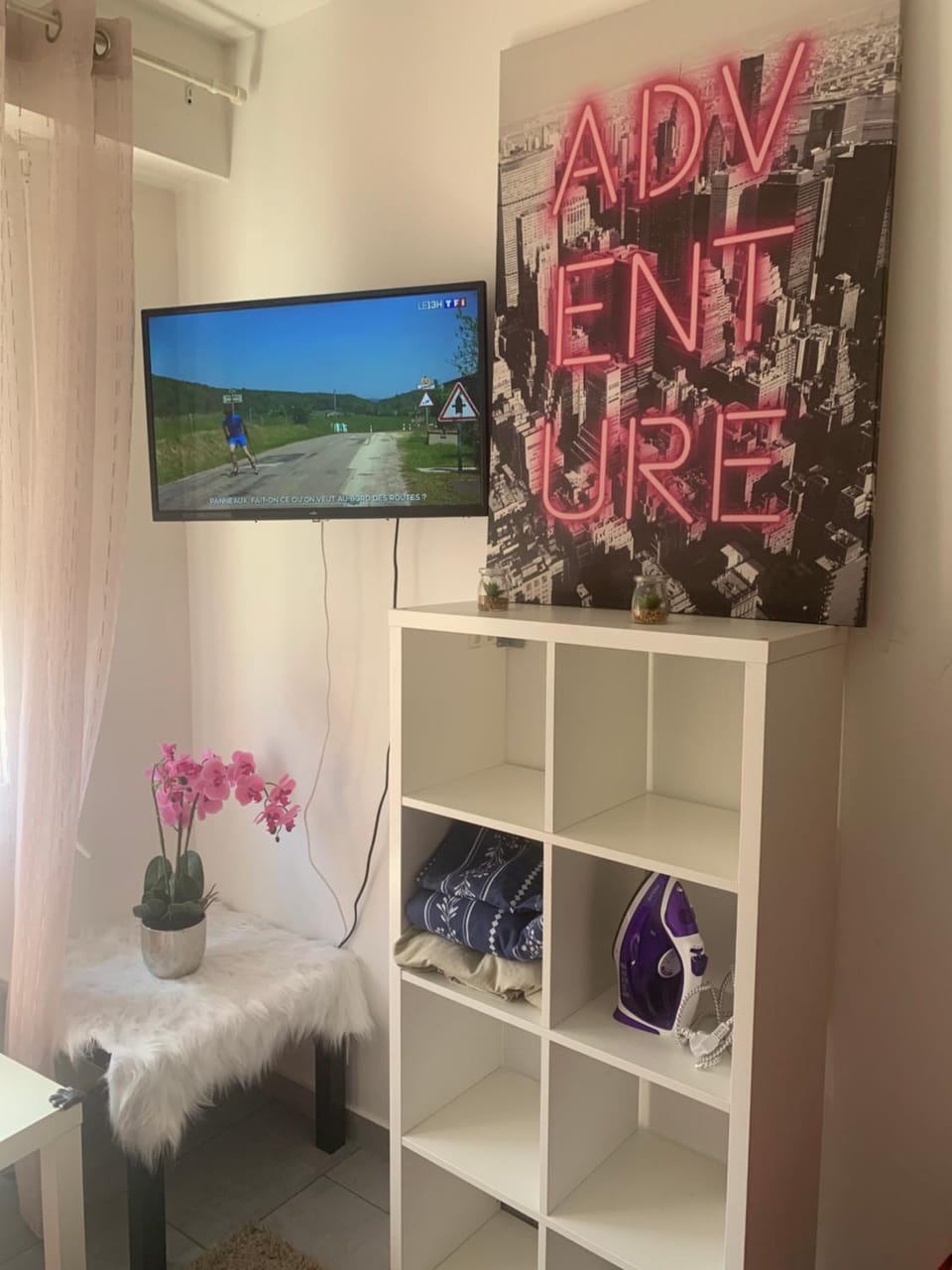 Studio à mantes Apartment in Île-de-France