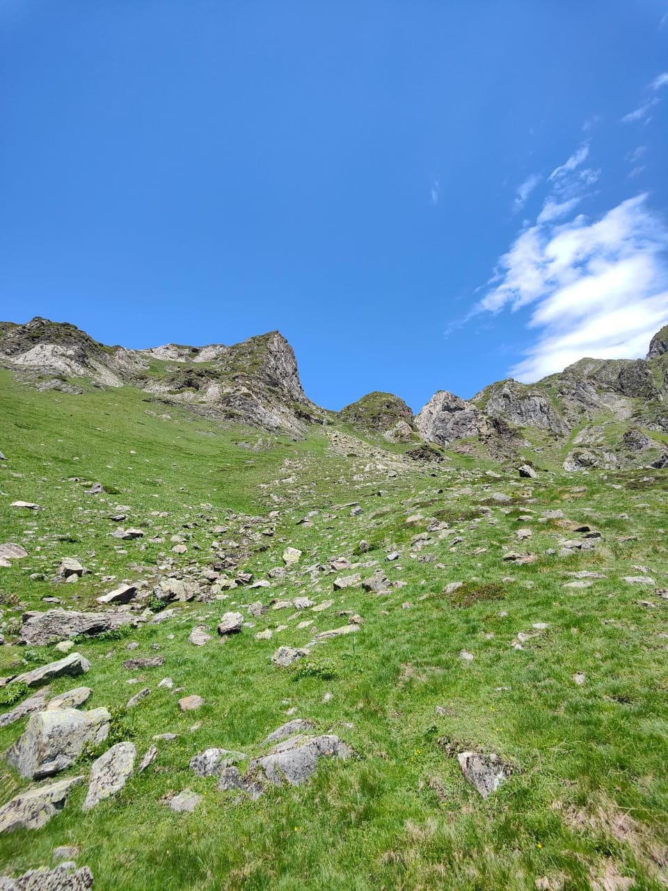 Natural landscape, Hiking