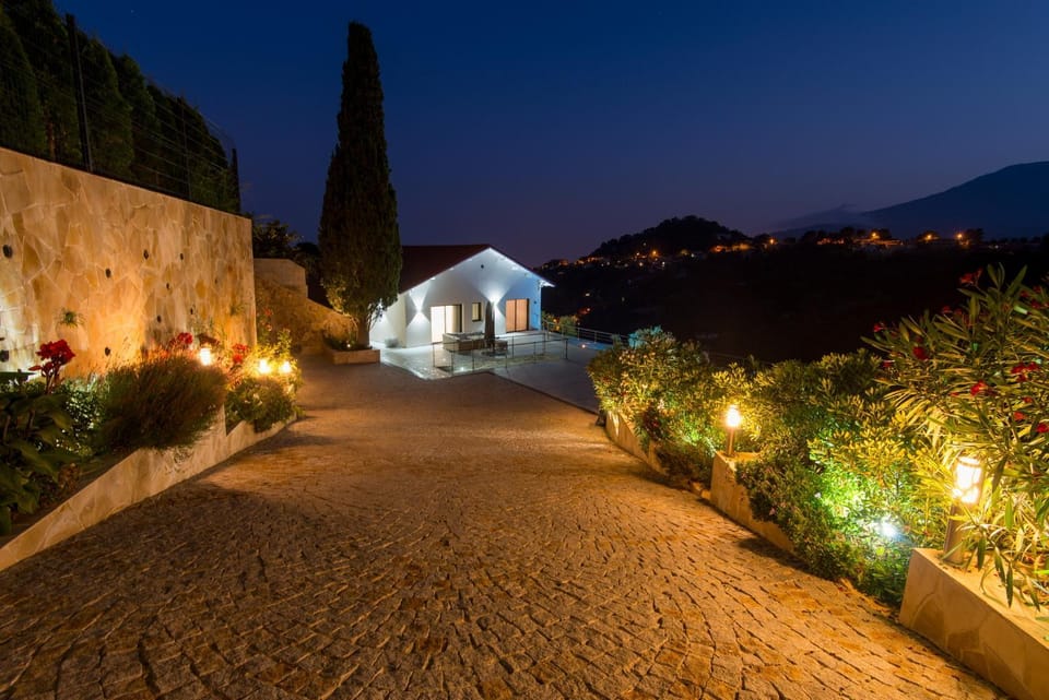 Villa Daniel House in Menton