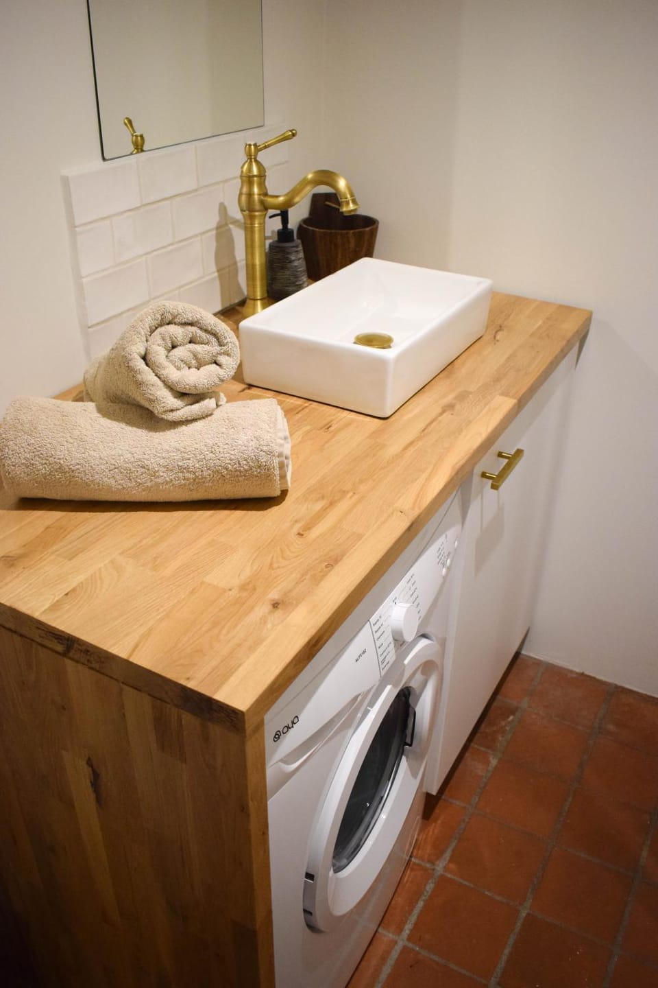 Studio au Moulin " La Plage " Vue unique sur la Petite Venise Apartment in Dole