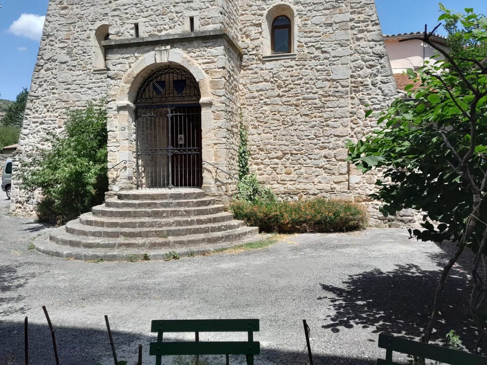 Nearby landmark