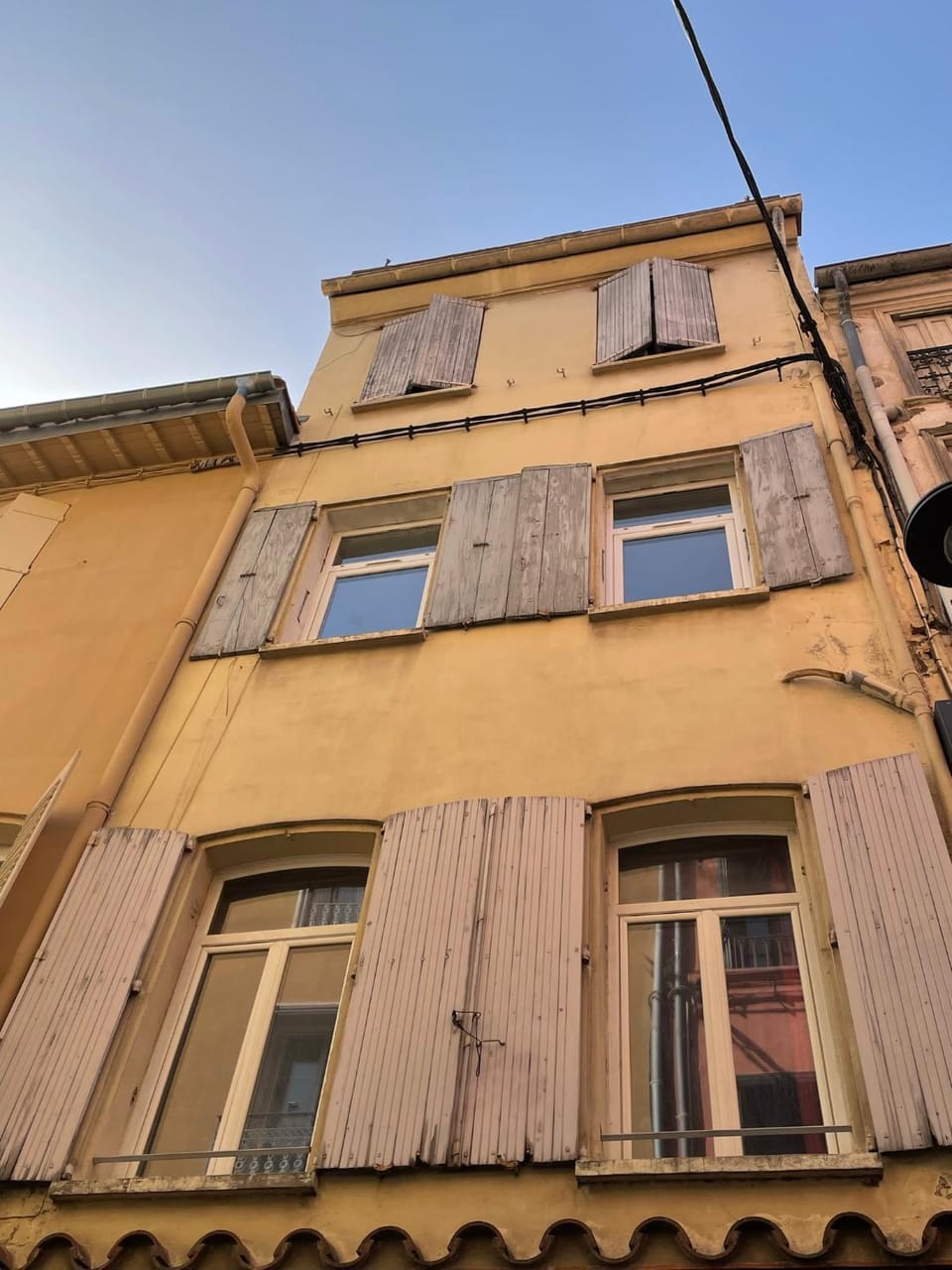 Property building