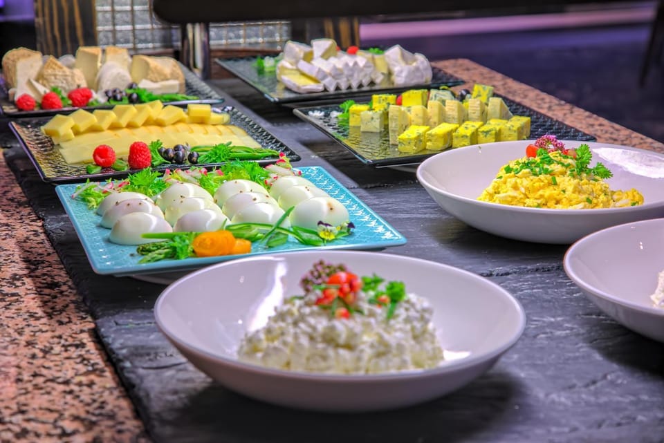 Restaurant/places to eat, Breakfast
