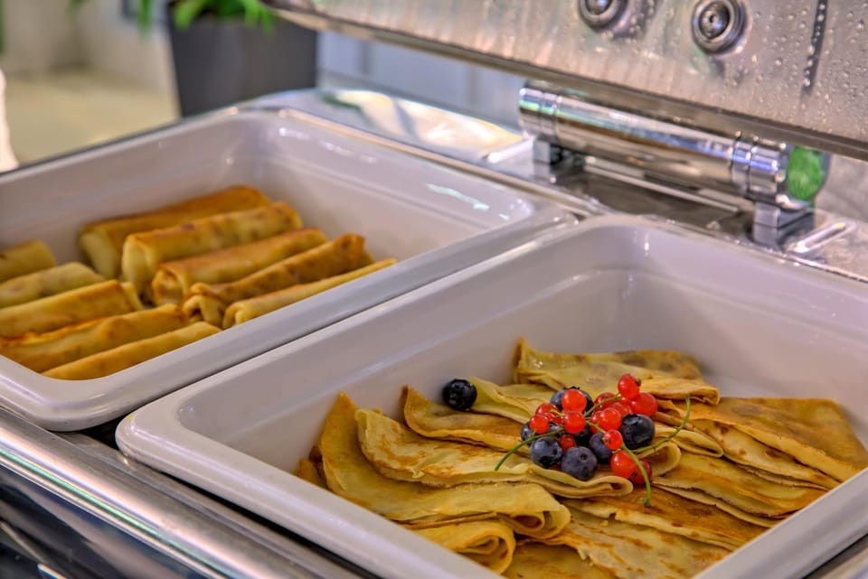 Restaurant/places to eat, Breakfast