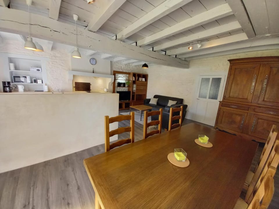 La petite halte House in Nouvelle-Aquitaine
