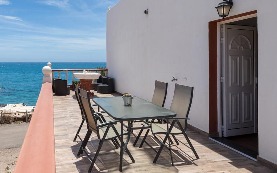 Balcony/Terrace, Sea view