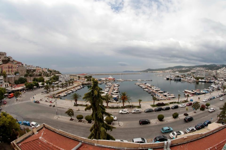 Sea view