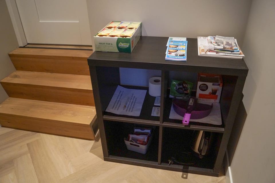 Super de luxe privékamer op een toplocatie - Room 1 Vacation rental in Egmond aan Zee