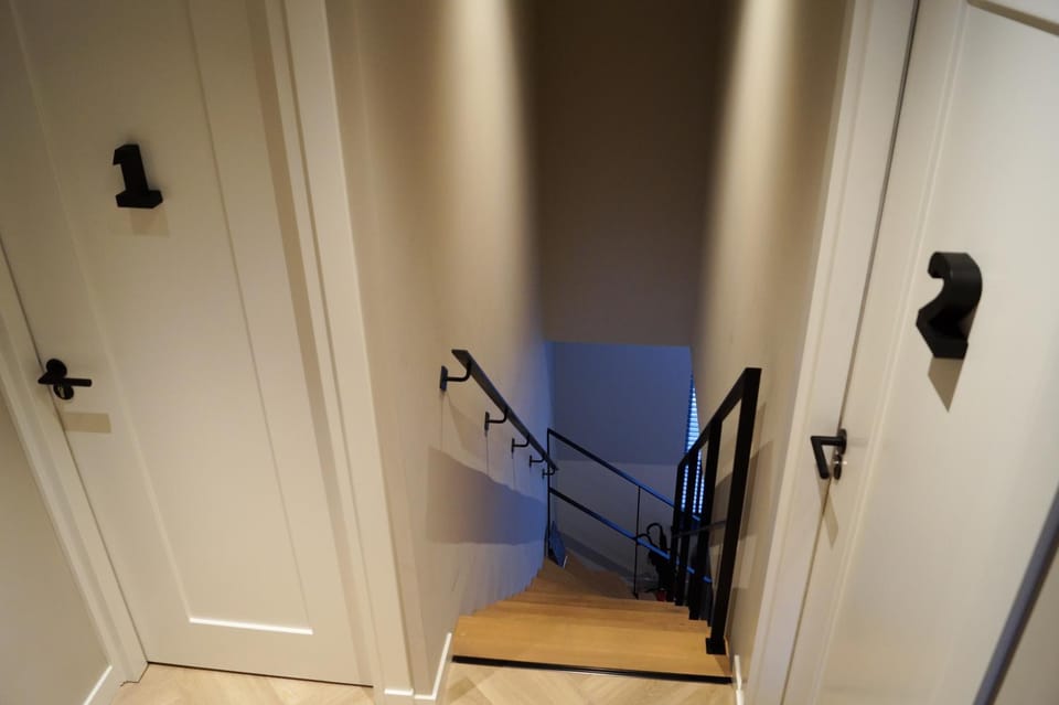 Super de luxe privékamer op een toplocatie - Room 1 Vacation rental in Egmond aan Zee