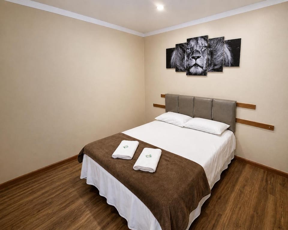 Lá Casa do Manguinha Bed and Breakfast in Guarulhos