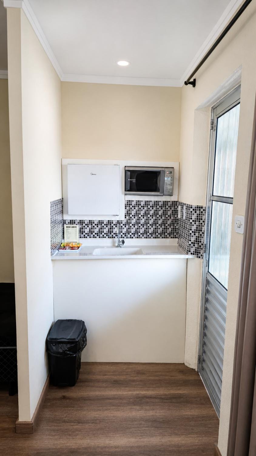 Lá Casa do Manguinha Bed and Breakfast in Guarulhos