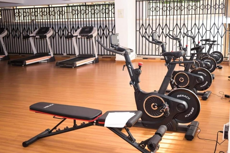 Fitness centre/facilities