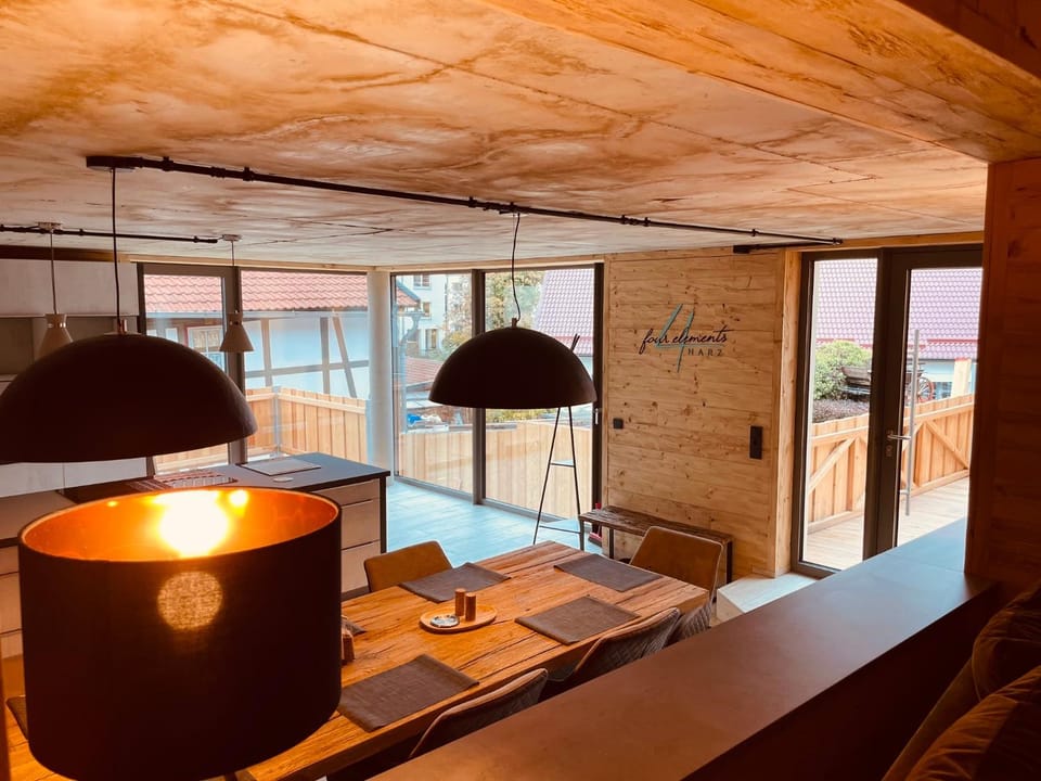 Balcony/Terrace, Dining area, kitchen