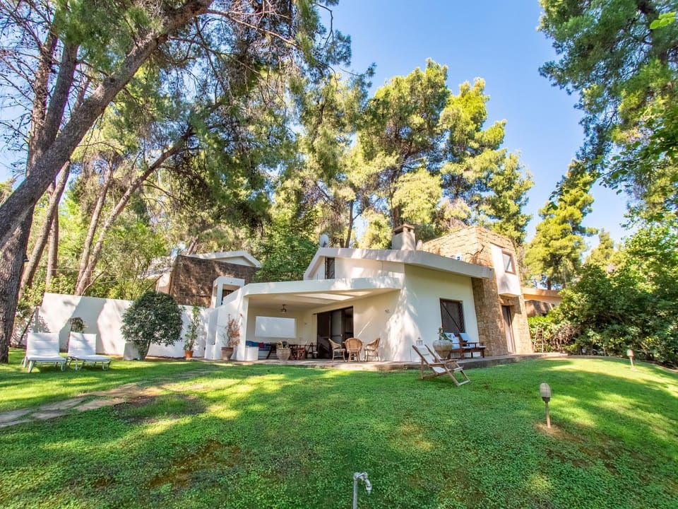 Sani Lili 6 Villa in Halkidiki