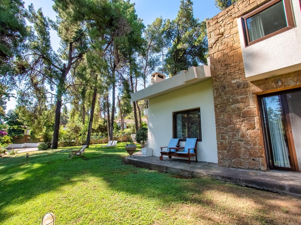 Sani Lili 6 Villa in Halkidiki