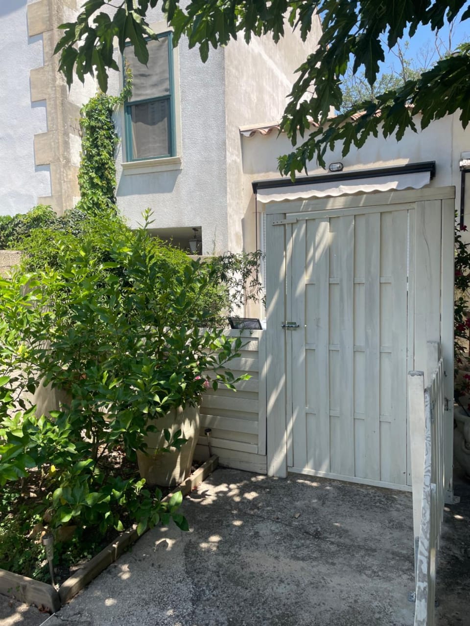 L’Annexe Apartment in Arles