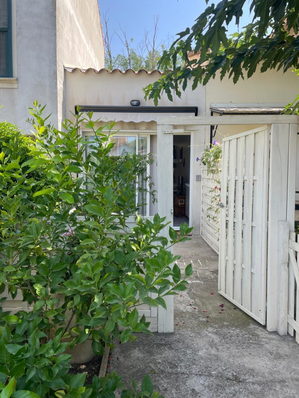 L’Annexe Apartment in Arles