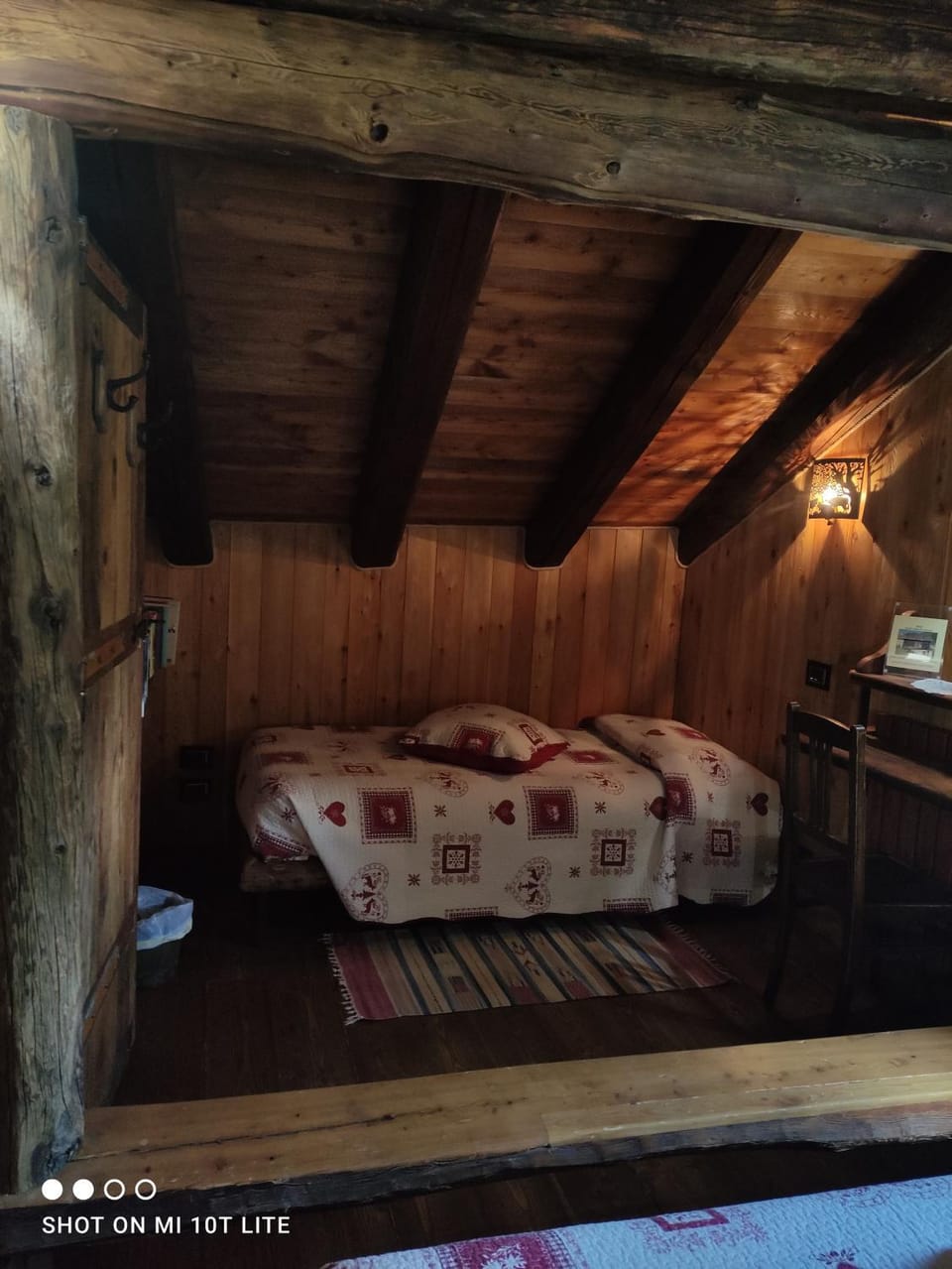 RASCARD D'ANTAN Bed and Breakfast in Aosta Valley, Italy