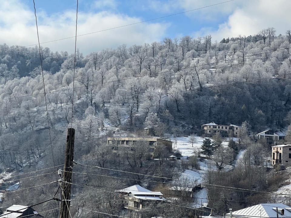 Mountain Top Getaway in Dilijan! House in Armenia