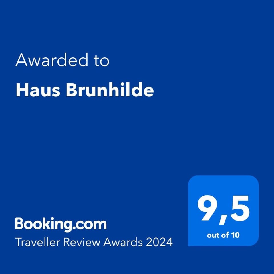 Haus Brunhilde House in Saxony-Anhalt, Germany