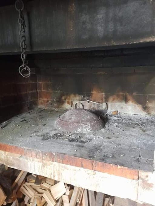 BBQ facilities