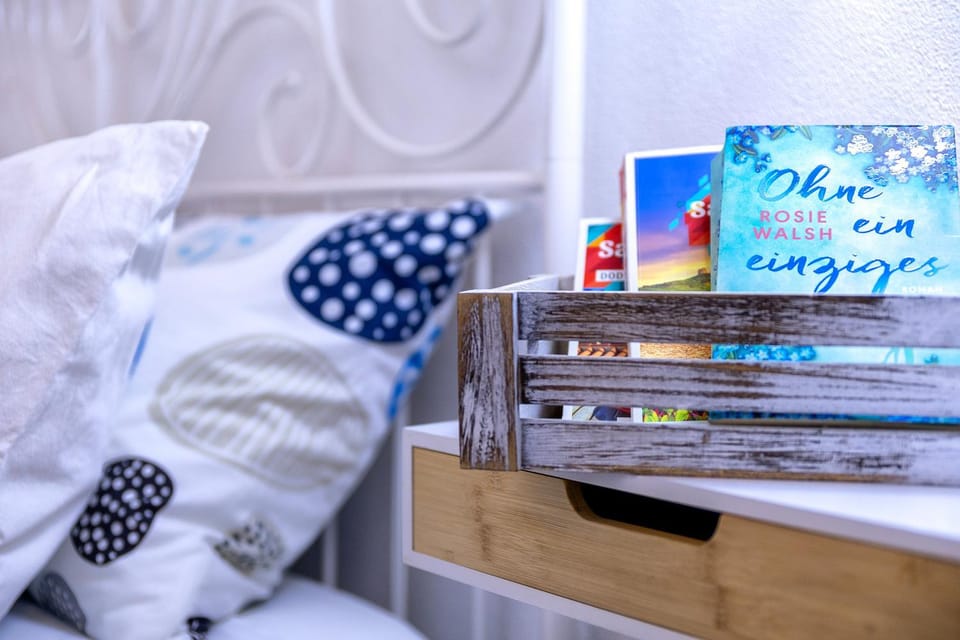 White shell rooms self check-in Bed and Breakfast in Alghero