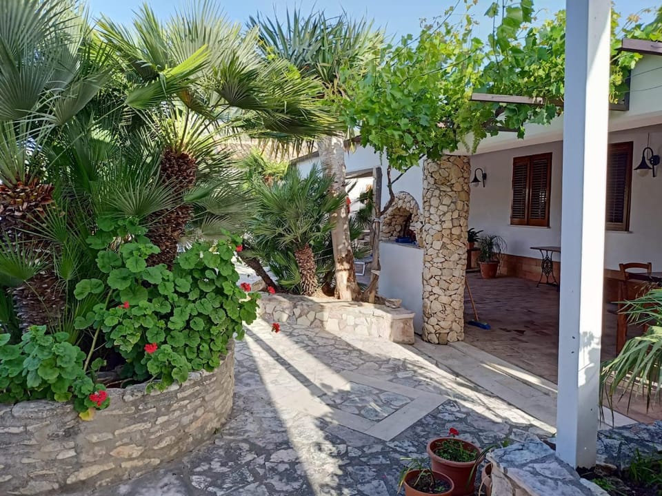 Villa Barone Villa in Sicily