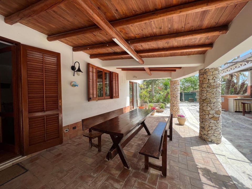 Villa Barone Villa in Sicily