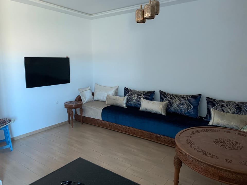 Superbe appartement avec piscine et vue mer Résidence Yasmina Apartment in Casablanca-Settat