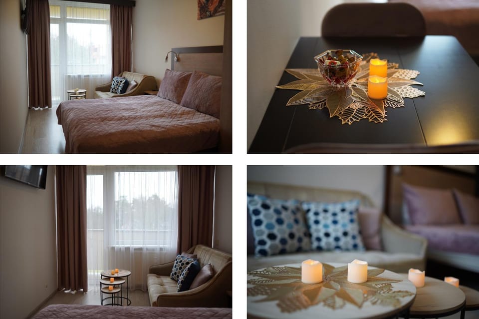 Alanga apartament Apartment in Palanga