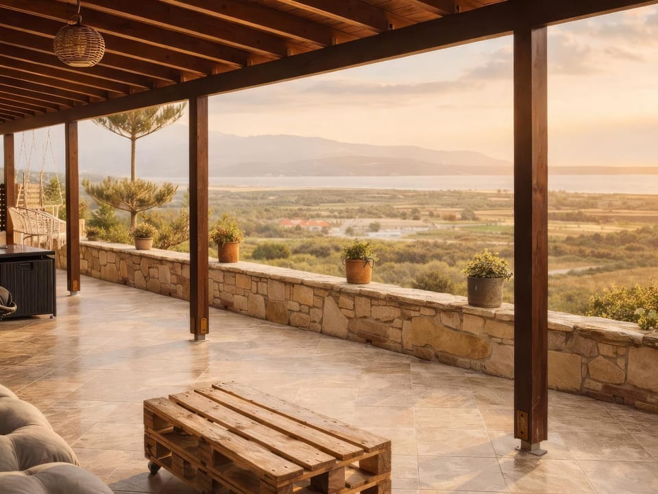 View (from property/room), View (from property/room), Balcony/Terrace, Balcony/Terrace, Garden view, Garden view, Sea view, Sea view