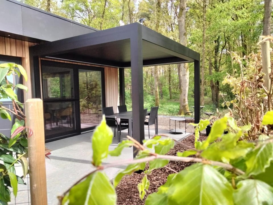 Patio, Garden, Garden view