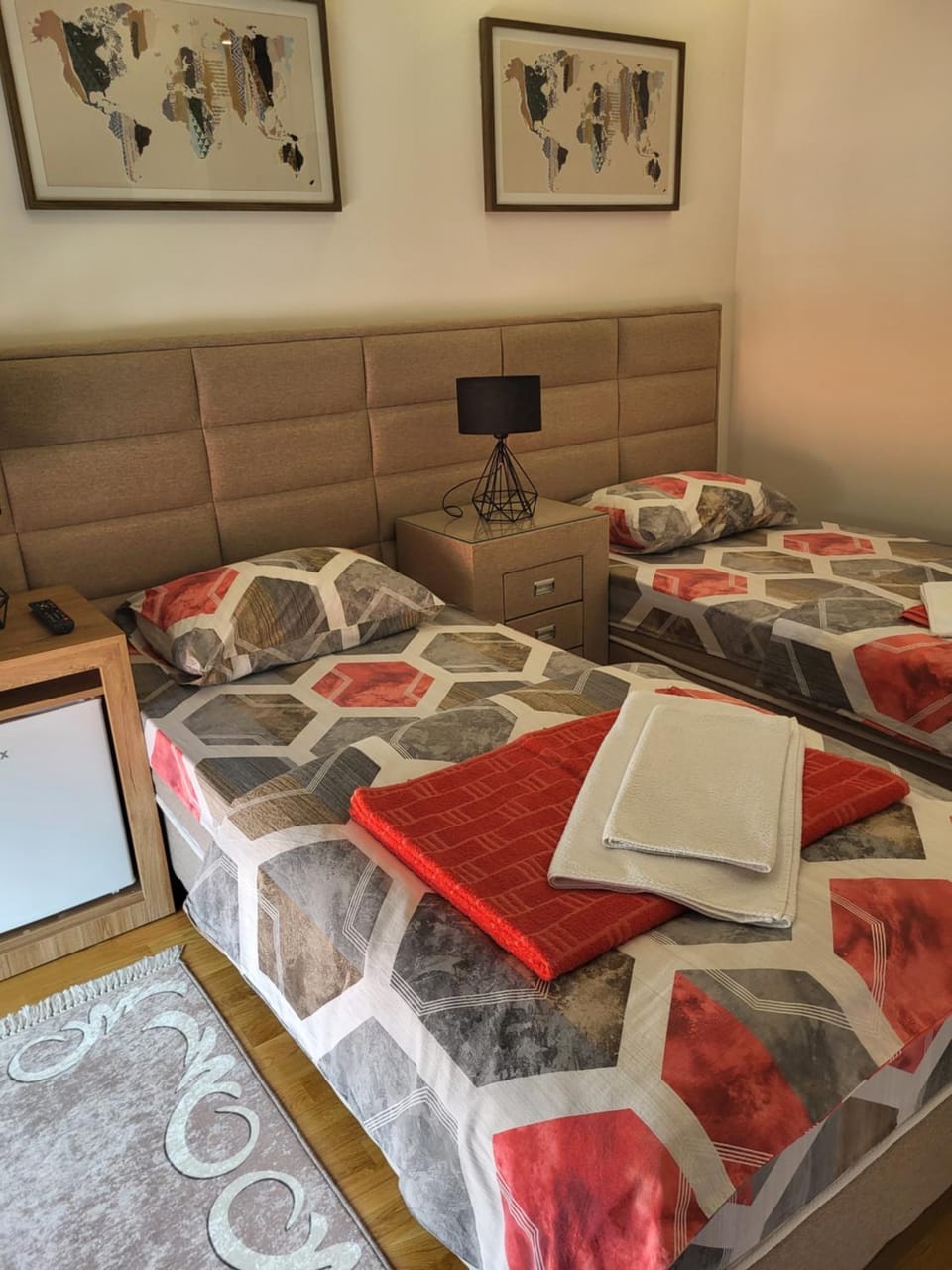 Lux Apartmani Bajova Apartment in Montenegro
