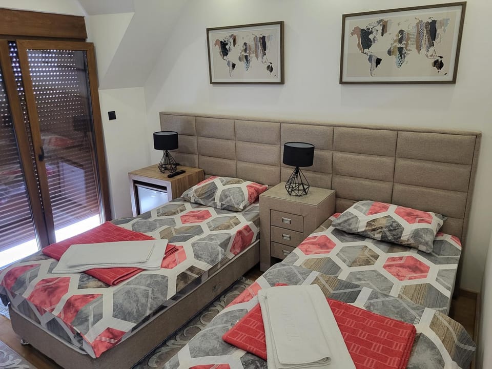Lux Apartmani Bajova Apartment in Montenegro